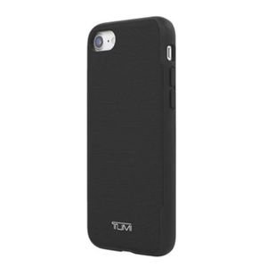 Tumi coated canvas comolded case for apple iphone
